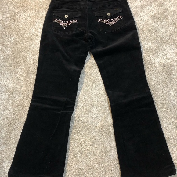 Corduroy jeans - Picture 2 of 3